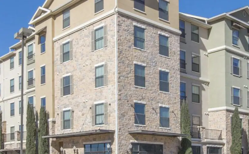 Waco 106 unit, 374 bed Heritage Quarters Student Housing sold to Productive Capital Assets