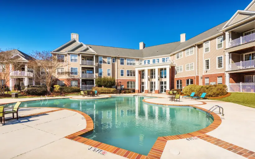 Morgan Properties has acquired Westlake at Morganton and The Preserve at Grand Oaks apartment complexes in Fayetteville, NC.
