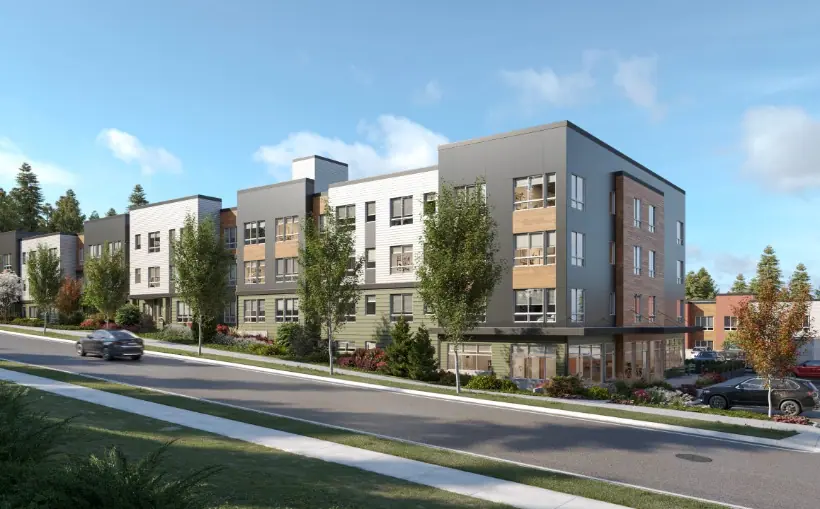 Construction Begins on Multifamily Community in Shoreline WA