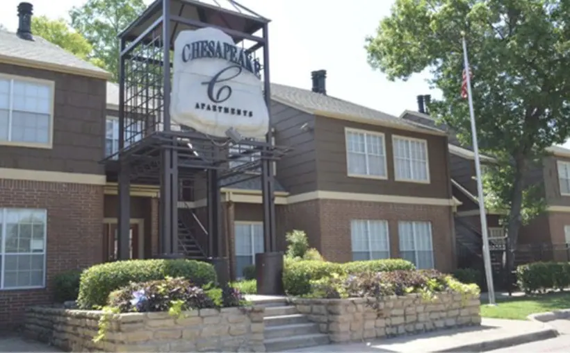 Chesapeake Apartments in Dallas Need $14 million bridge loan to buy/revamp