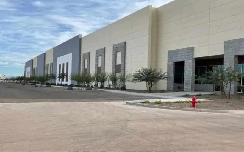 sweetwater music industrial
