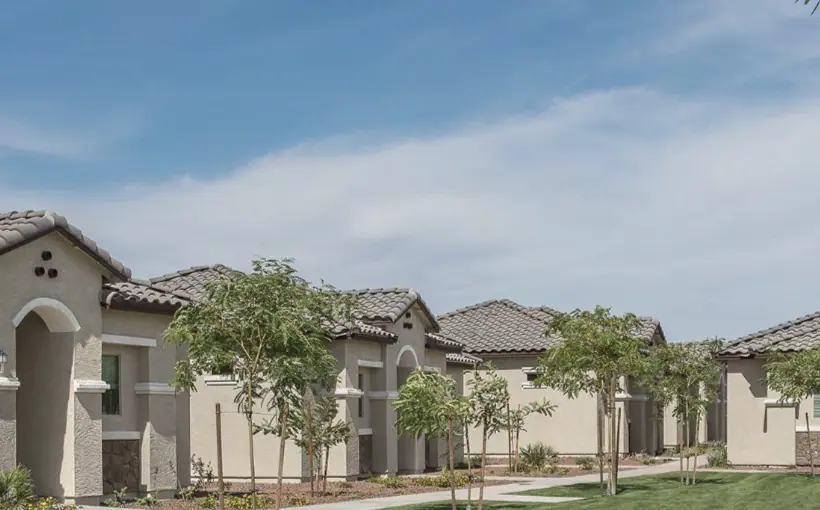 263 home Terralane Canyon Trails Goodyear Sold