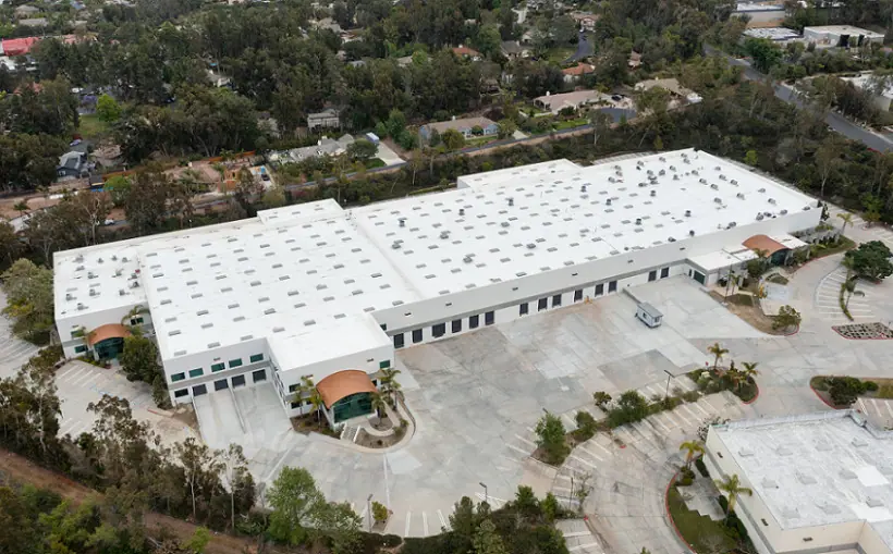 RPG and Centersquare Sell Vista CA Industrial Facility