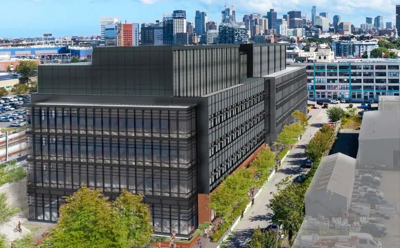 Colliers has arranged $192.5 million in financing for the construction of a life science development the Brickbottom District of Somerville, MA.
