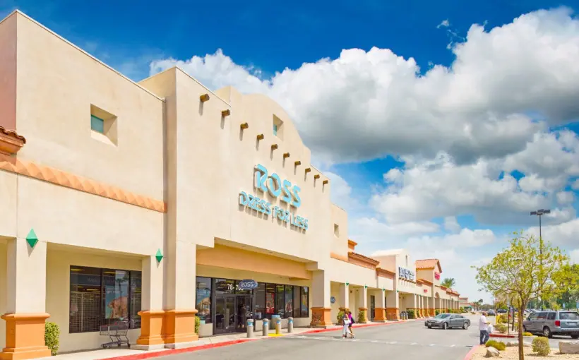 SRS Real Estate Partners Completes Sale of Portion of One Eleven La Quinta Center