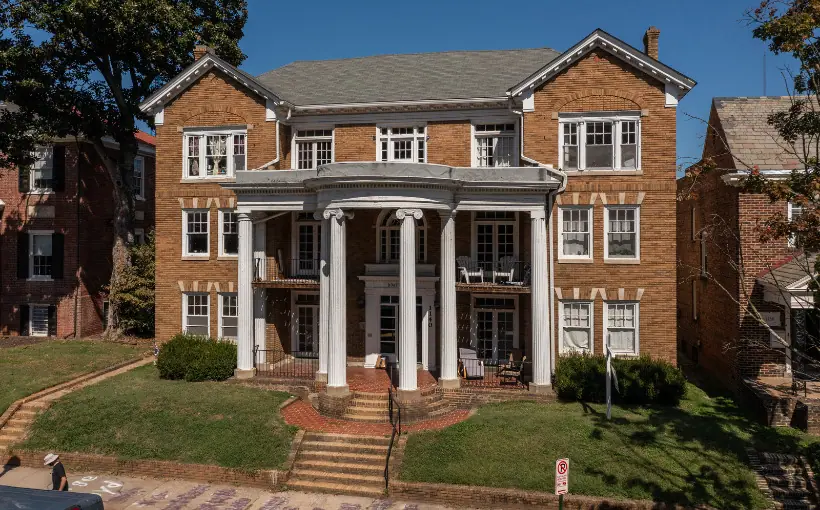 Lakeland Capital has purchased a multifamily asset on West Grace Street in Richmond, VA for $3.3. million