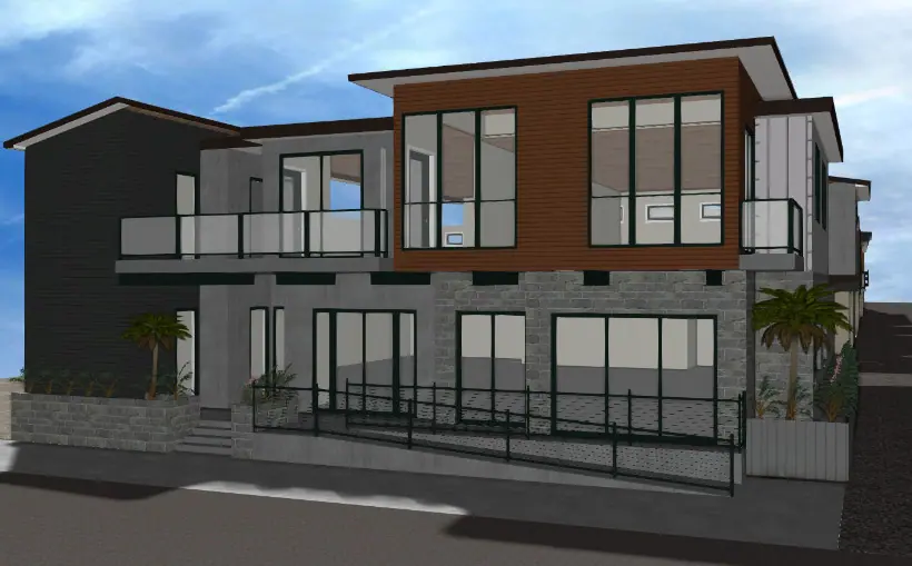 CushWake Brokers Sale of New Encinitas Mixed-Use Property