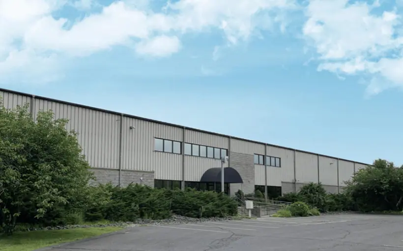 The Grossman Companies has sold an industrial building in Agawam, MA to Cardinal Industrial San Diego, Inc., for $12.5. million.