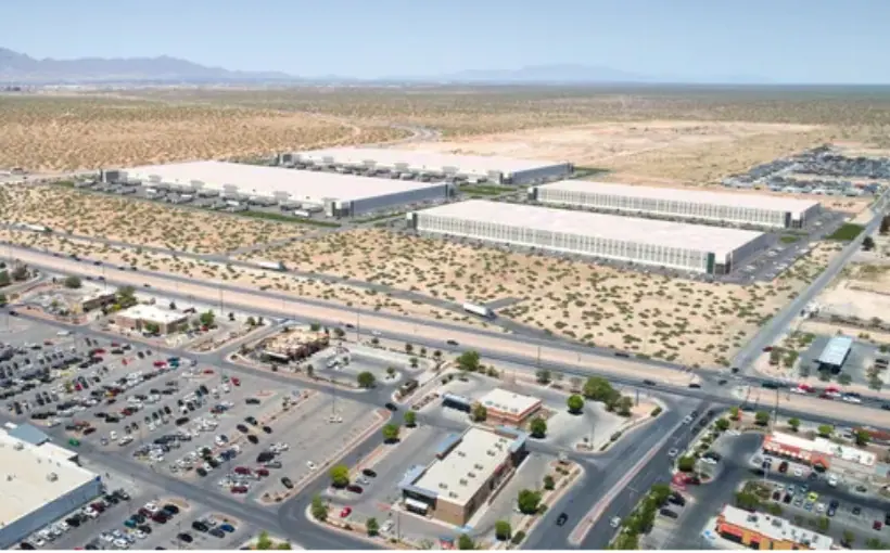 Stonelake Capital Partners buys 90-lot in El Paso for business park