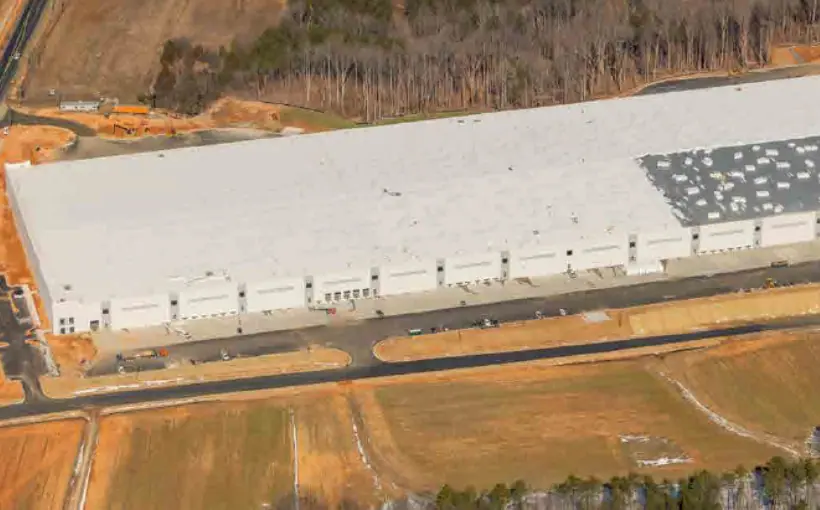 Galaxy Investments LLC/Halle Acquisitions has purchased the Union Cross Distribution Center in Winston-Salem, NC for $64 million.