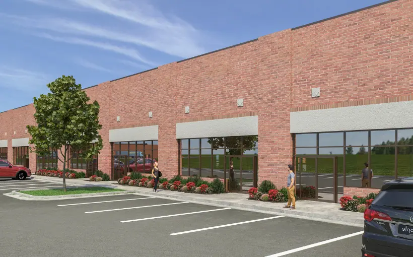 Merritt Properties has acquired 22 acres in Garner, NC for $2.9 to develop a three-building industrial park.