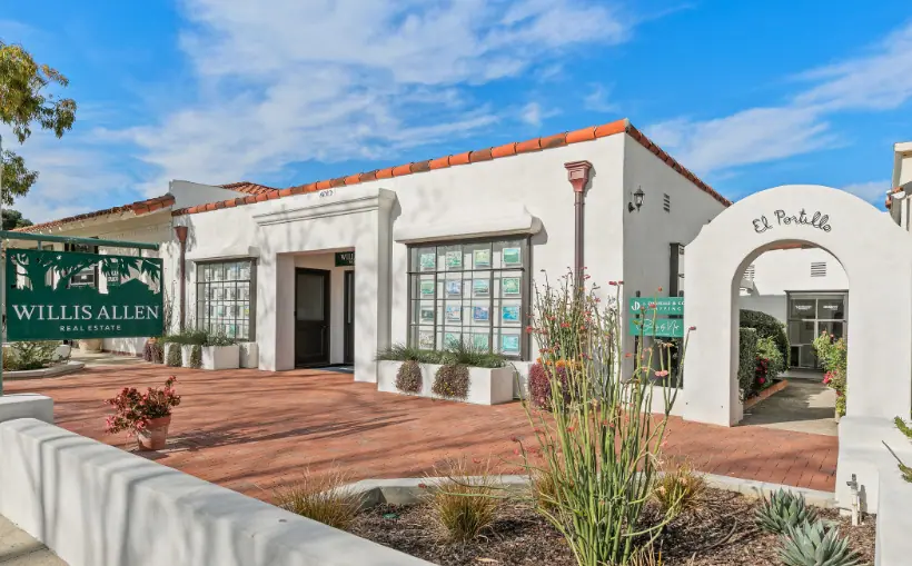 Cushman & Wakefield Arranges Sale of Iconic Rancho Santa Fe Mixed Use Building