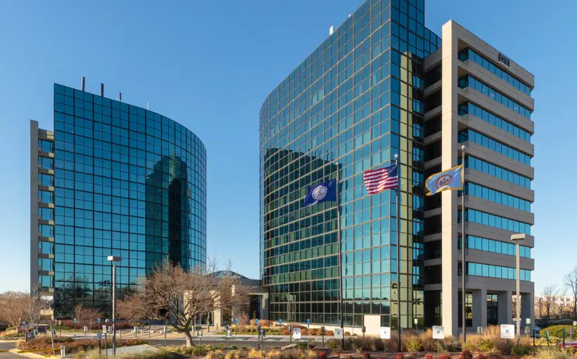 Lerner Enterprises has sold the office towers at 7799 Leesburg Pike in Falls Church, VA.