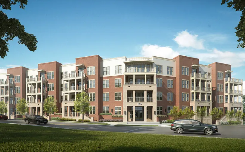 Continental Realty Corporation has purchased 800 St. Marys Apartments in downtown Raleigh, NC for $36.5.