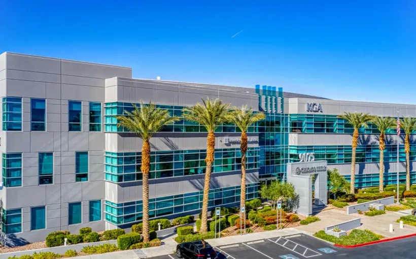 Las Vegas LaPour Office property sells for $26 million.