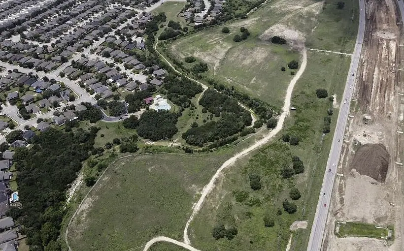 AHV Communities Plans 244 Built-for-Rent homes in Leander Texas