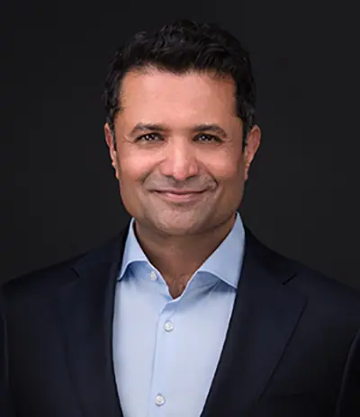 Aashish Mehta, CEO of nRoad