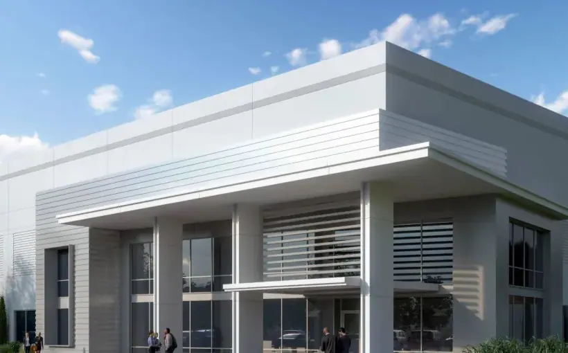 Hillwood leases out Alliance Center 9 to Carolina Beverage Group