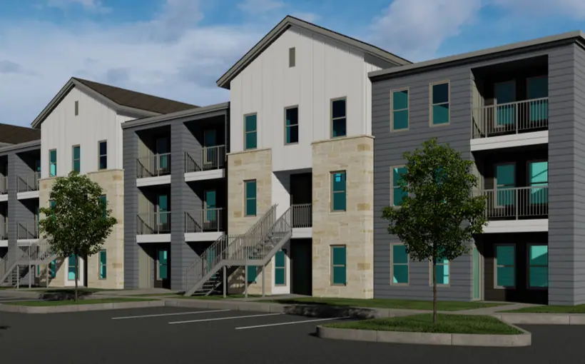 Wood Partners Begins Build on Alta Rolling Oaks in San Antonio