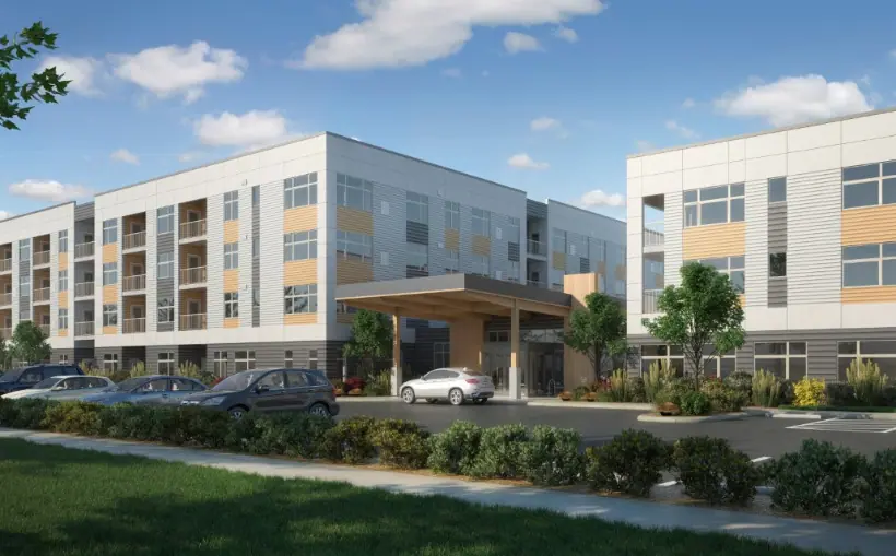 Anthology and FDG Partner in Beaverton Senior Housing Development
