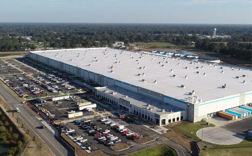 Arch Street Capital Advisors, LLC has acquired a one million-square-foot, single-tenant industrial asset near New Orleans, LA.