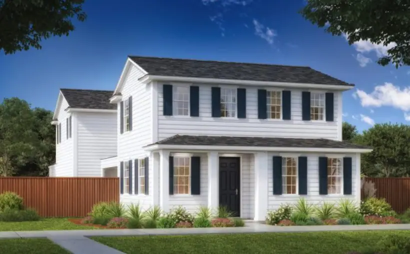 Hillwood/BB Living to build 191 BTR rental homes in Argyle/Northlake