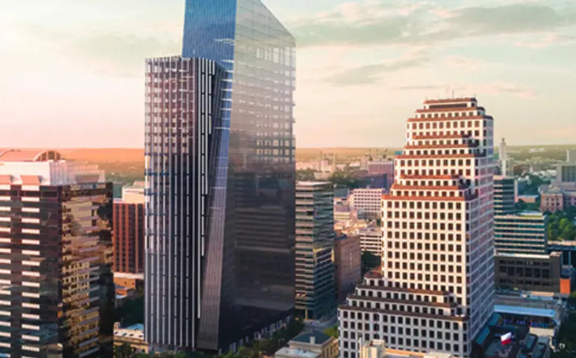 Austin office report