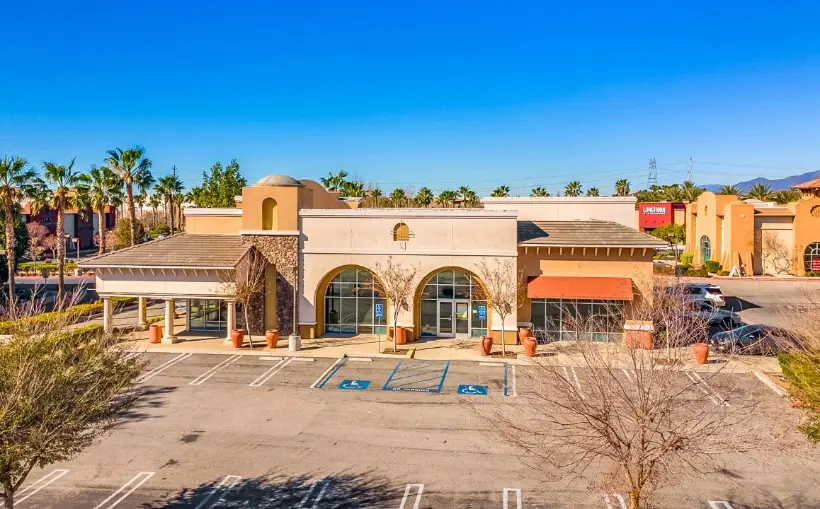 Progressive Real Estate Partners Brokers Rancho Cucamonga Retail Property Sale for $2 million