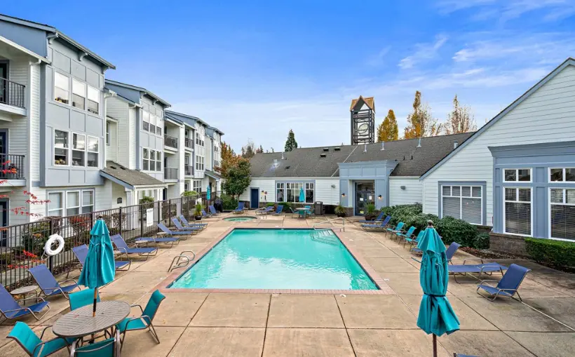 CBRE Arranges $67M Recapitalization Financing for Seattle Area Multifamily