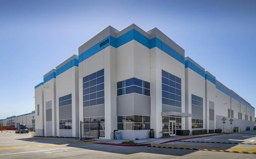 Inland Empire Distribution Facility Sells for $102M JLL Capital Markets