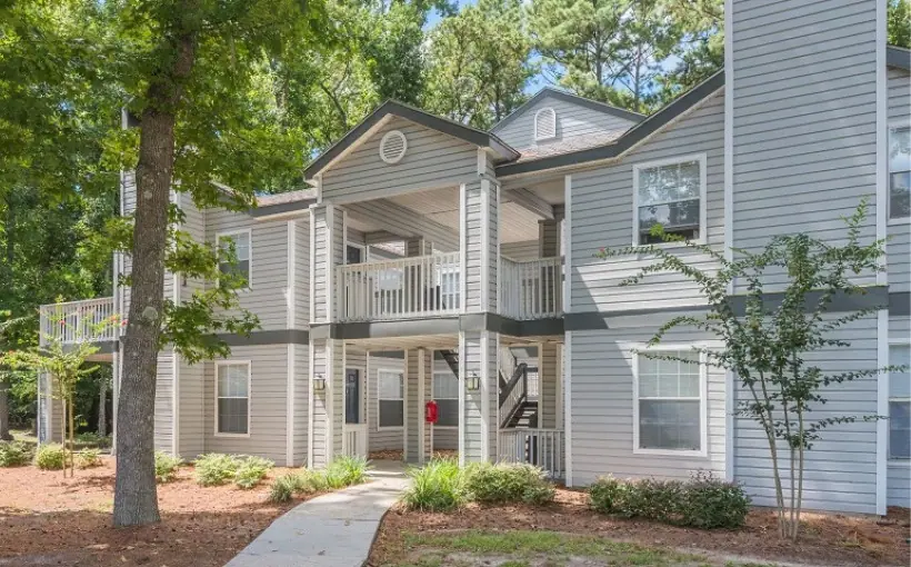 Trion Properties has acquired Osprey on the Bluffs and Heron on the Bluffs apartments in Savannah, GA for $57.7 million.