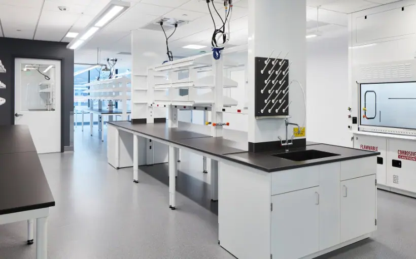Oxford Completes Boren Labs Office-to-Lab Conversion in Downtown Seattle
