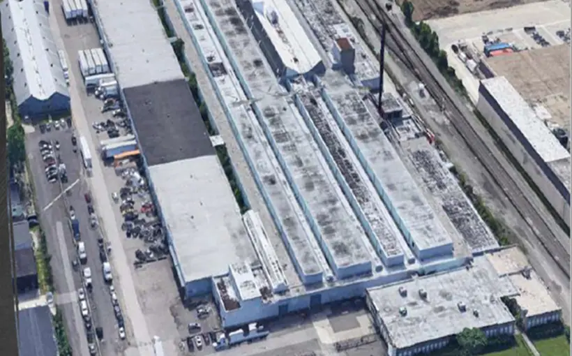 CHI 12640 Burt Rd Detroit, Michigan