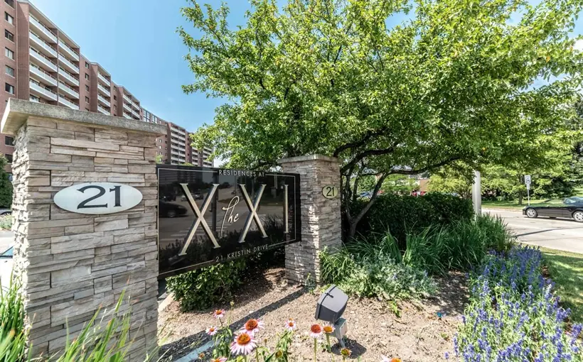 Greystone porivded a $60-million bridge loan to acquire 21 Kristin Apartments in Schaumburg, Illinois