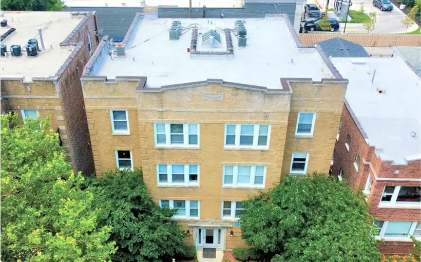 CHI 6118 Claremont West Ridge Chicago