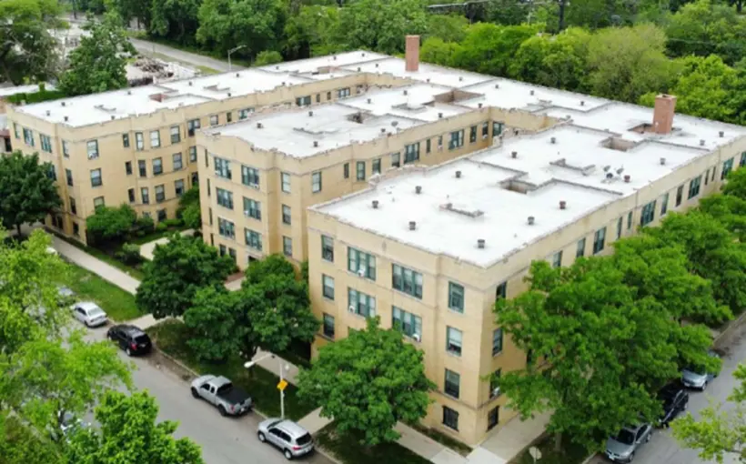 CHI 6800 S Dorchester Chicago