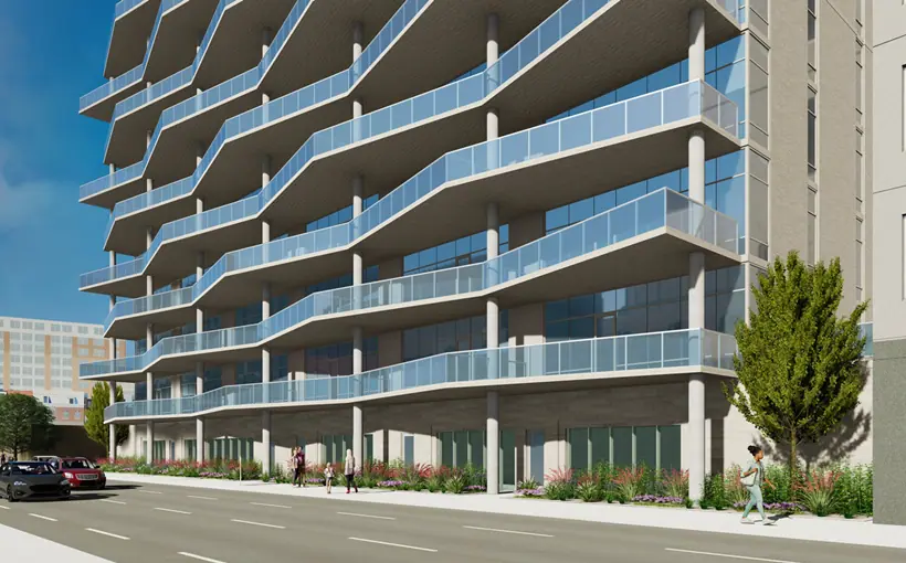 Belgravia Group has announced CAX, the seventh condominium development in its CA series, to be built in Chicago's West Loop