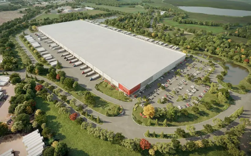 The Cubes at French Lake will be the largest specultive warehouse development to date in Minnesota