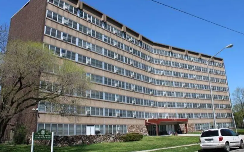 CHI Carolyn Mosby Apartments Gary Indiana