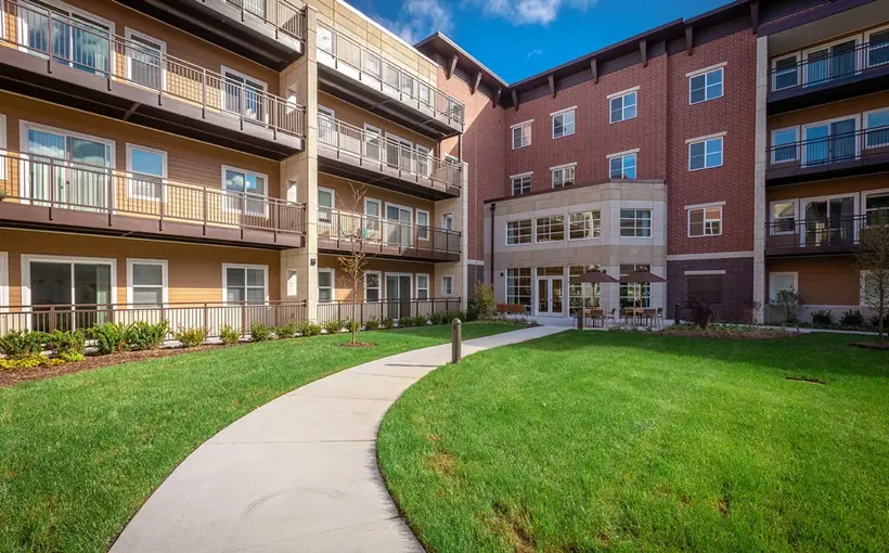 The Carrington at Lincolnwood, a senior housing property in Lincolnwood, IL, has received $116 million in financing placed by Greystone