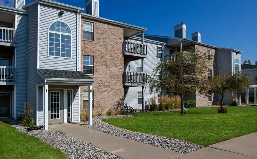 Greystone's Richard Kourbage originated a Fannie Mae DUS green loan to acquire Club Meridian Apartments in Okemos, Michigan