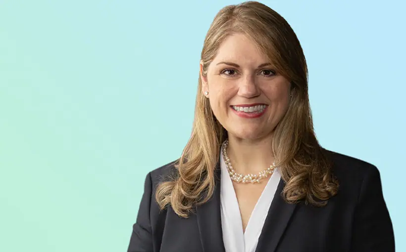 Real estate lawyer Danna Horton has joined King & Spalding as a partner in Chicago