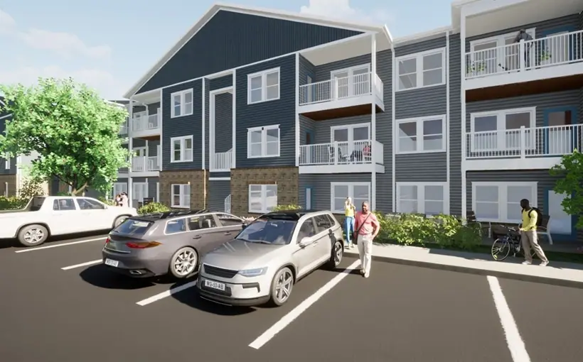 KeyBank provided $74 million in financing to Kittle Property Group for the development of Darby Crossing, an affordable multifamily project in Columbus, OH