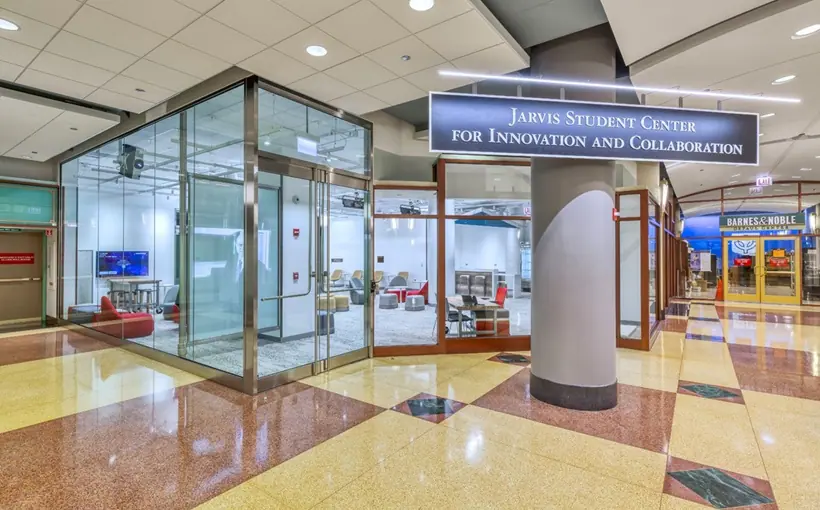 CHI DePaul University build-out J.C. Anderson