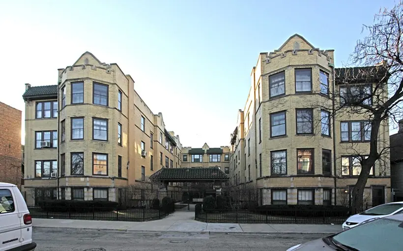 American Street Capital arranged a cash-out refinance for a multifamily property in Chicago's Logan Square neighborhood