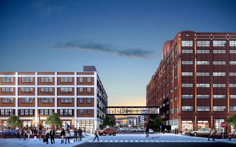 CHI Duffey 2.0 Rendering Minneapolis CEDARst
