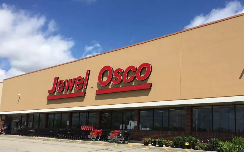 AmCap, based in Stamford, Connecticut, has acquired a Jewel Osco-anchored shopping center in Hoffman Estates, Illinois