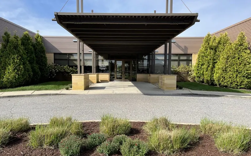 NAI Hiffman is marketing medical office space in the Northwest Indiana community of Munster
