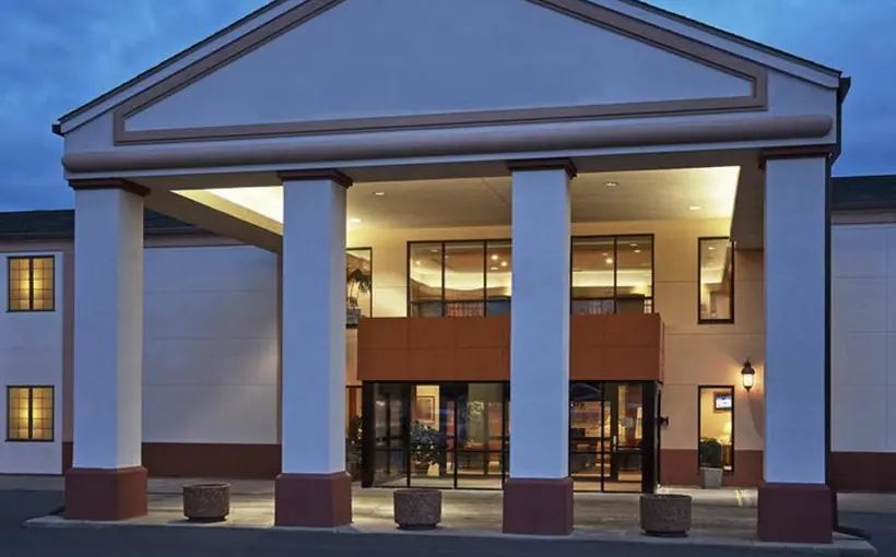 The Madison Plaza Hotel in Madison, WI will be converted into workforce housing by Repvblik LLC