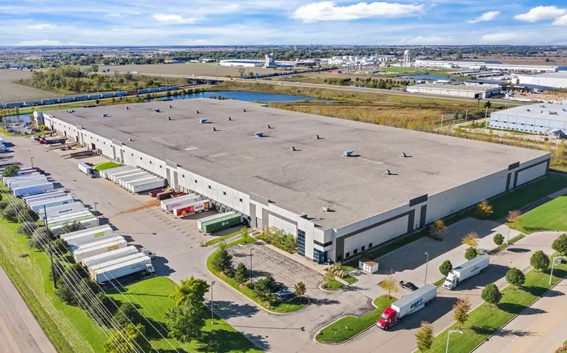 NAI Hiffman has arranged the sale of a seven-property industrial portfolio totaling 1.4 million square feet across greater Chicago